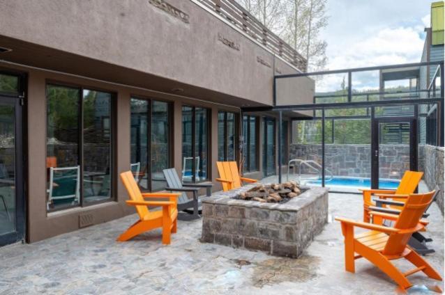 Snowblaze Condos Building E Unit 310 By Stay Winter Park Exterior foto